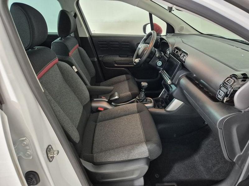 Citroën C3 Aircross I 2017 Benzina 1.2 puretech C-Series s&s 110cv