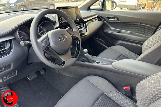 TOYOTA C-HR 1.8 Hybrid E-CVT Active