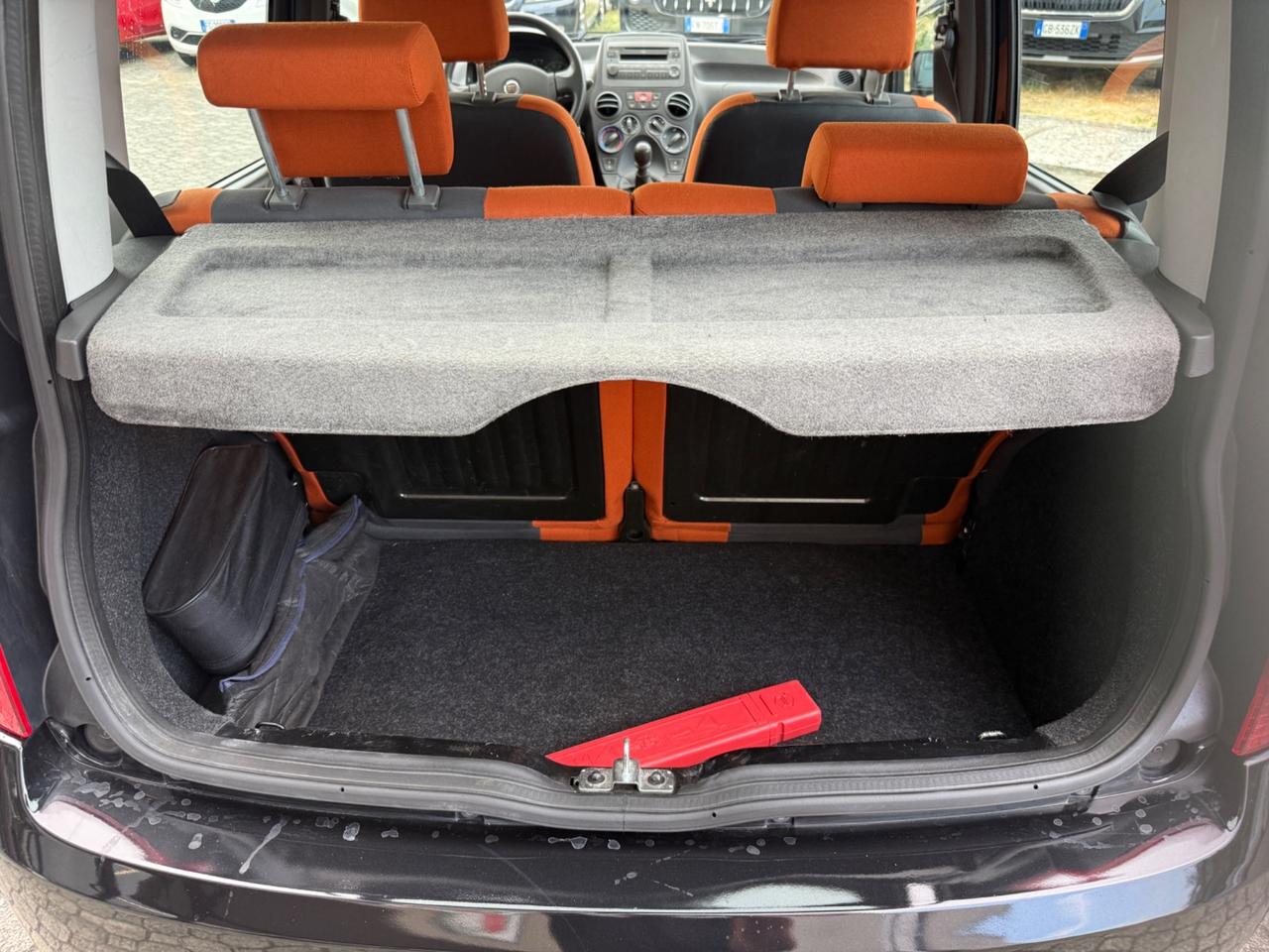 Fiat Panda 1.2 Climbing Natural Power