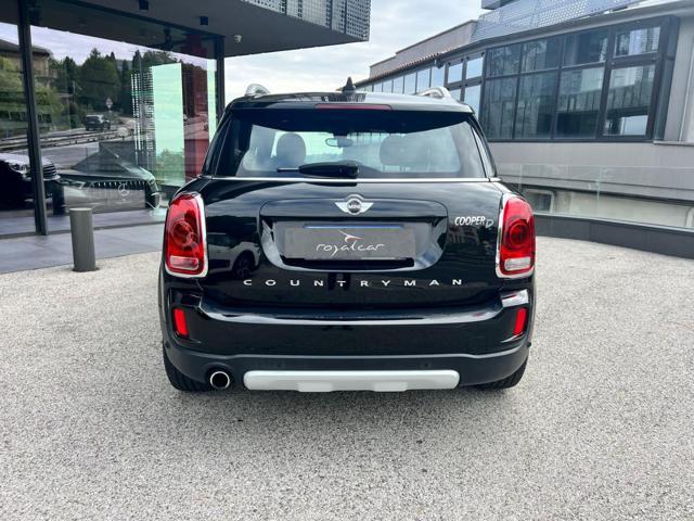 MINI Countryman 2.0 Cooper D Countryman ALL4
