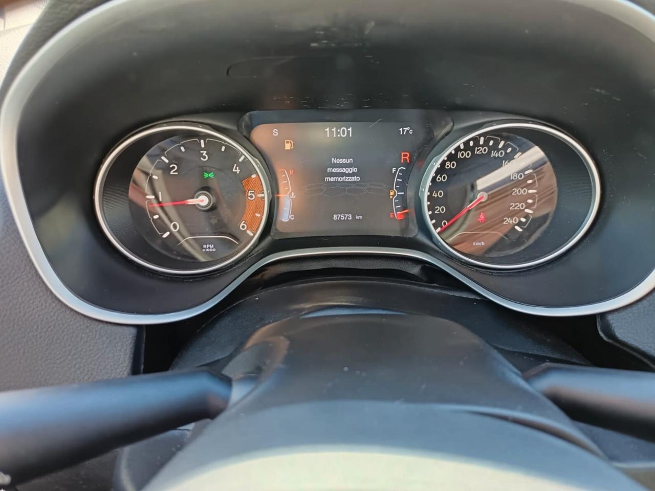 Jeep Compass 2.0 Multijet II aut. 4WD Limited