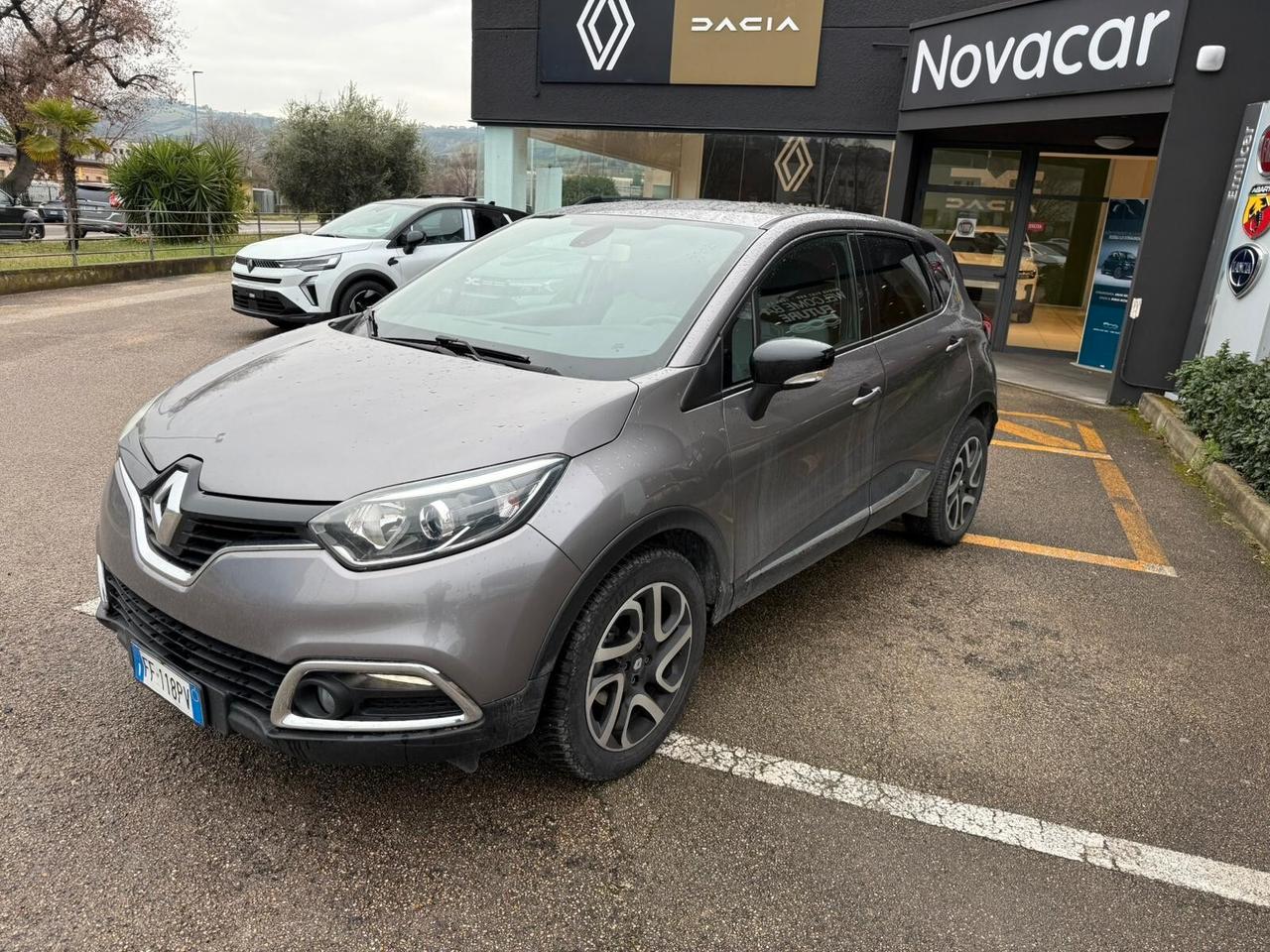 RENAULT CAPTUR 1,5 DCI 90 CV INTENS MY16 5P
