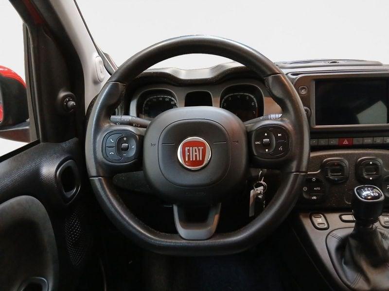 FIAT Panda Cross Panda 1.0 firefly hybrid Cross s&s 70cv 5p.ti