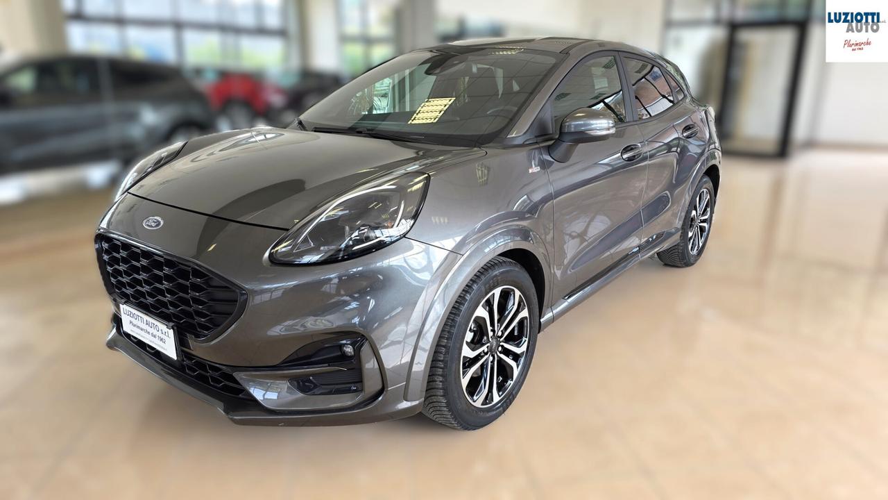Ford Puma 1.0 HYBRID 125CV ST-LINE