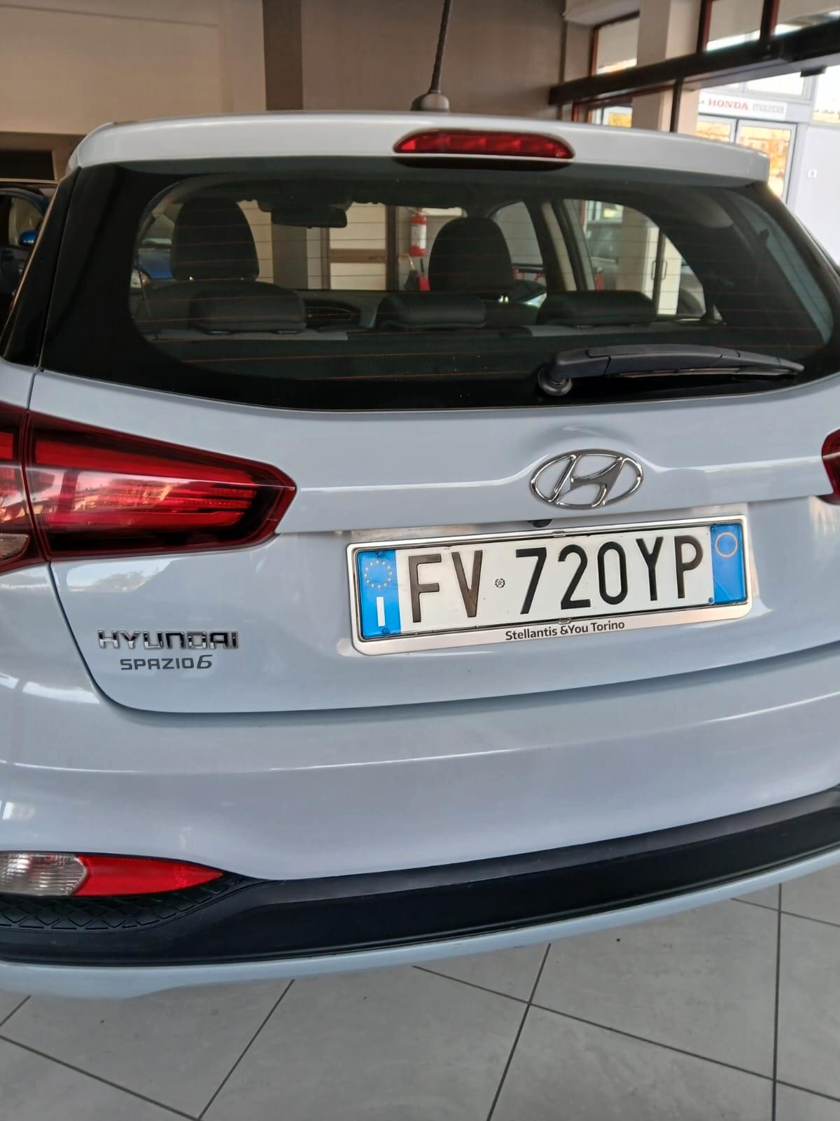 Hyundai i20 1.2 5 porte Econext Tech