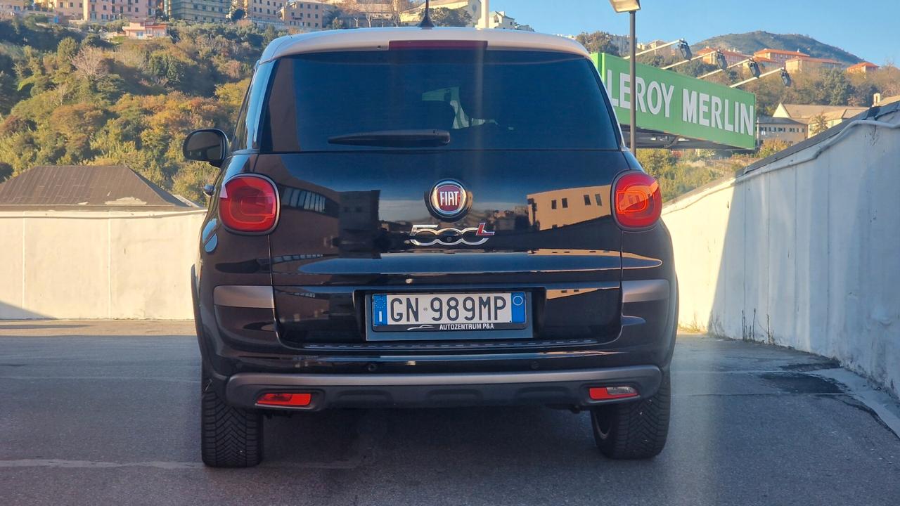 Fiat 500L 1.4 T-Jet 120 CV GPL Cross