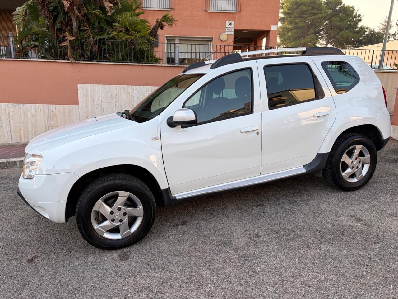 Dacia Duster 1.5 dCi 110CV unico proprietario