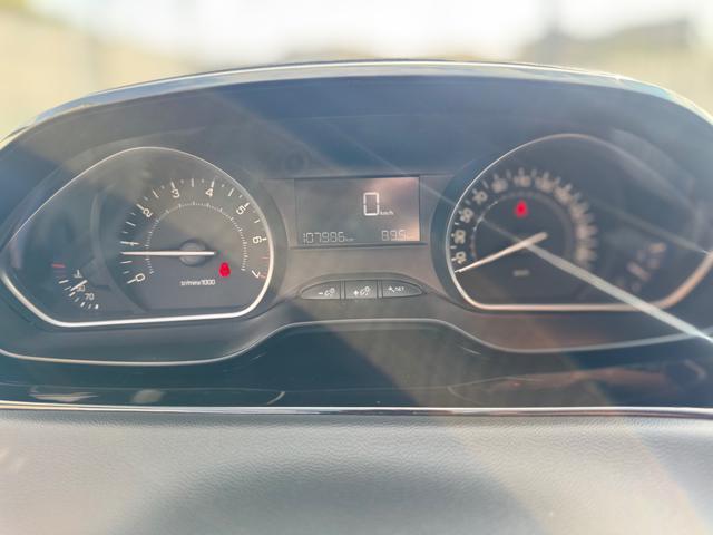 PEUGEOT 208 1.2 82 cv 5p. GPL Allure 100 MILA KM