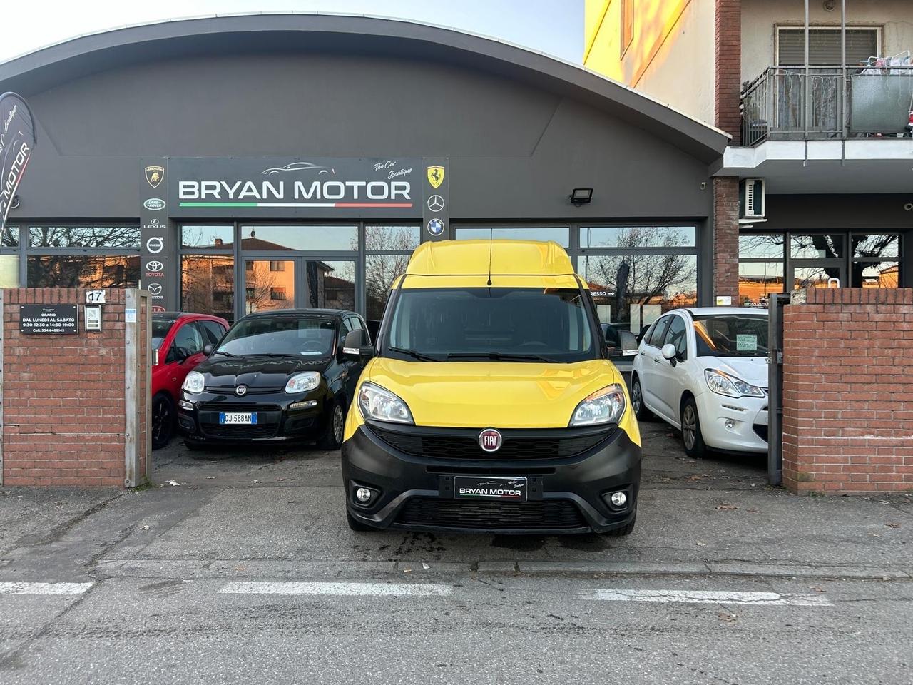 Fiat Doblo Doblò 1.6 MJT 120CV PL-TA Cargo Maxi XL Lamierato SX