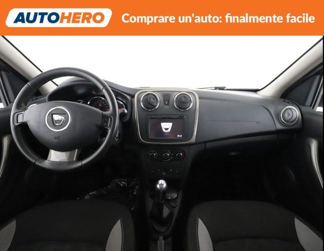 DACIA Sandero Stepway 0.9 TCe 12V 90CV Start&Stop Prestige