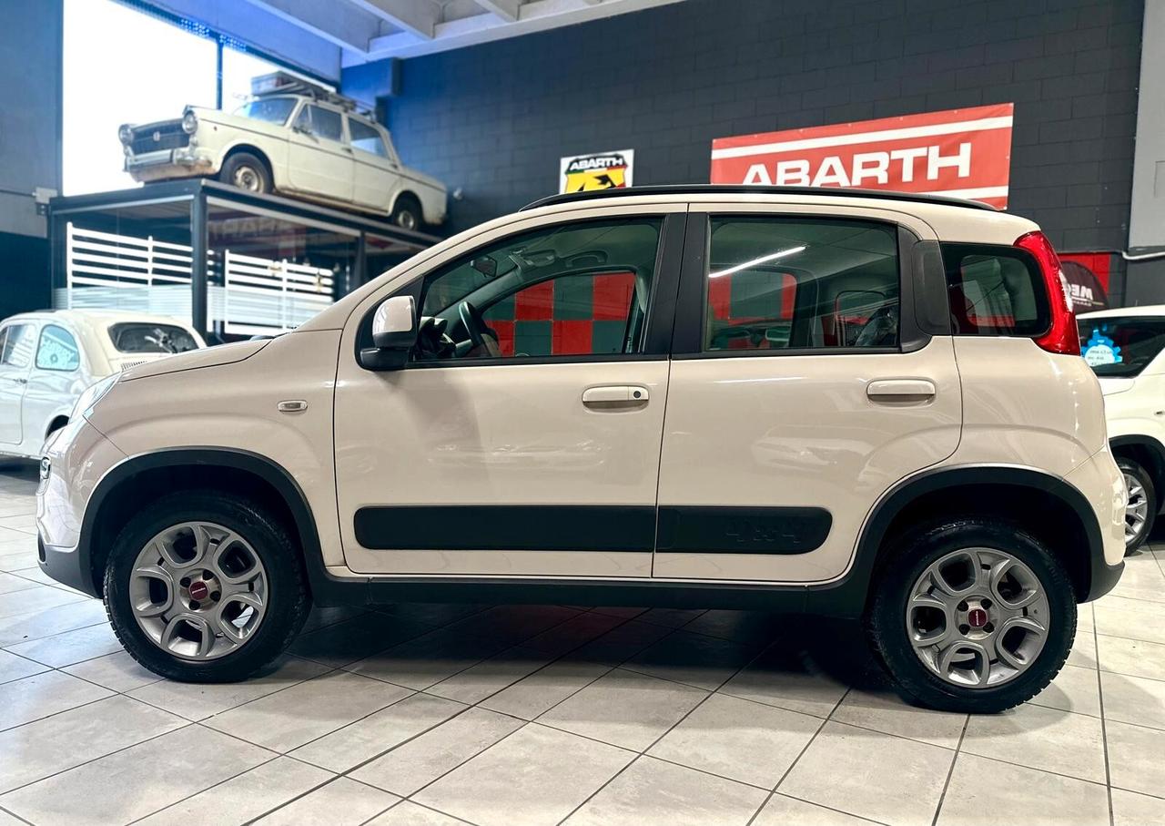 Fiat Panda 1.3 MJT S&S 4x4