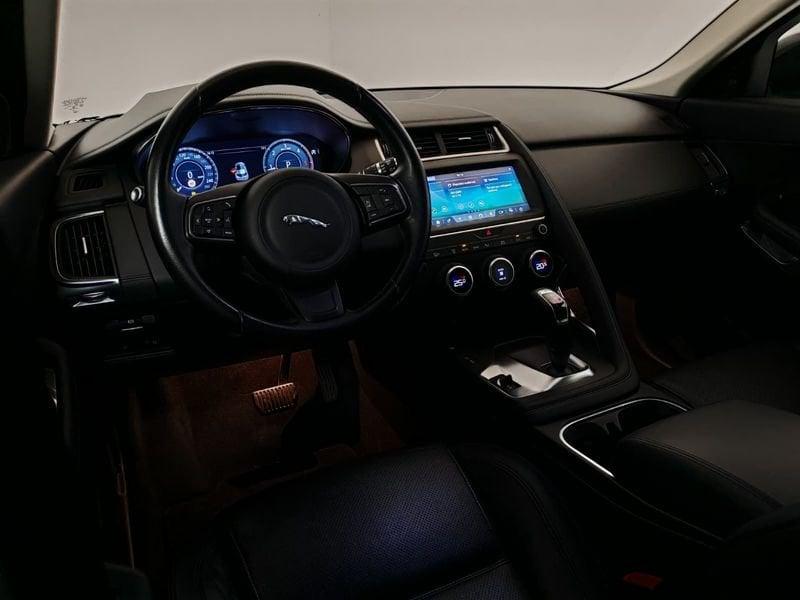 Jaguar E-Pace E-Pace 2.0D 150 CV AWD S | IVA ESPOSTA