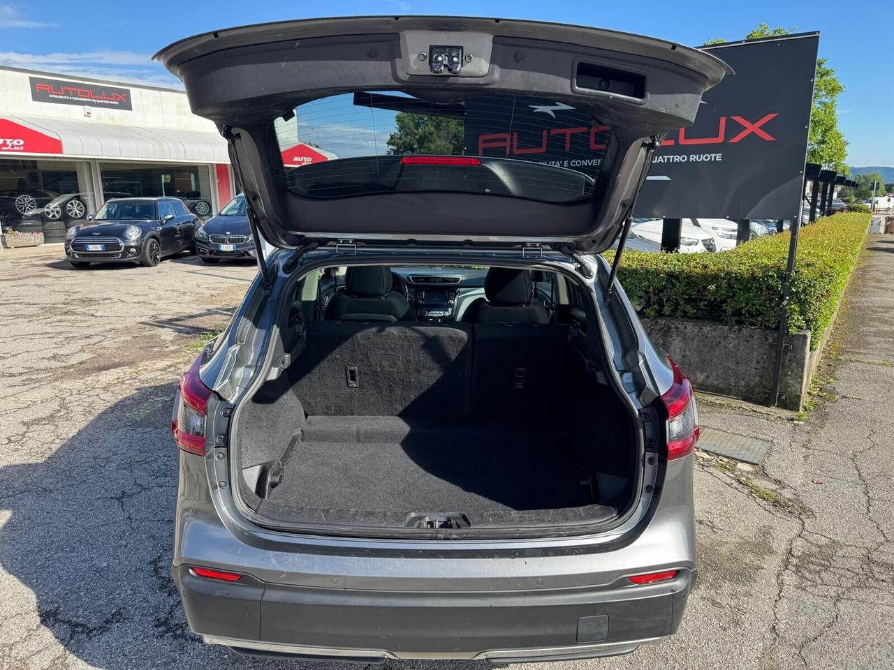 NISSAN QASHQAI 1.6 dCi X-Tronic 2WD 2018 FULL