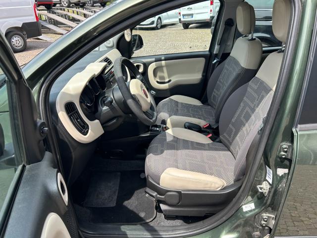 FIAT Panda 1.3 MJT S&S 4x4
