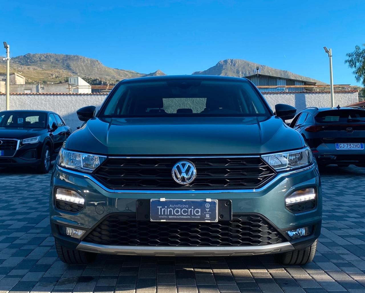 Volkswagen T-Roc Business IQ. Drive 1.0 TSI 116CV