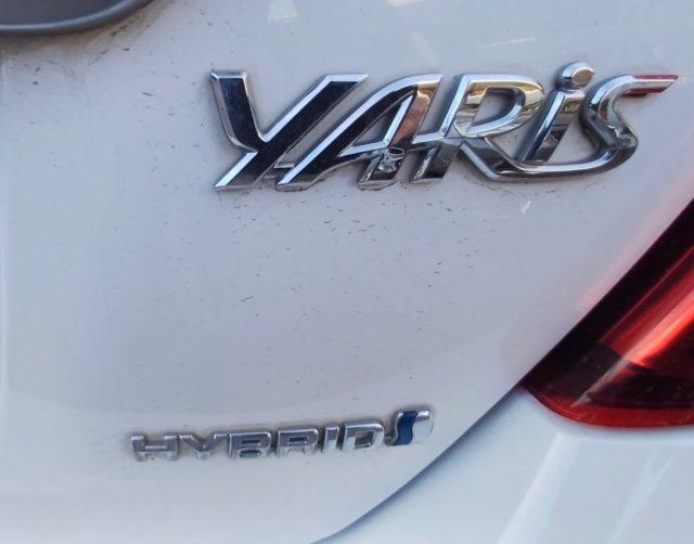 TOYOTA Yaris 1.5 Hybrid 5 porte Active