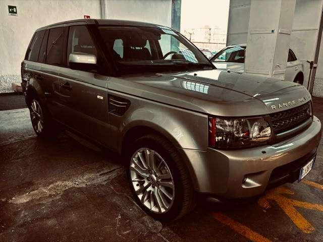 Land Rover Range Rover Sport 3.0 HSE SPORT AUTOBIOGRAPHY-EURO 5A