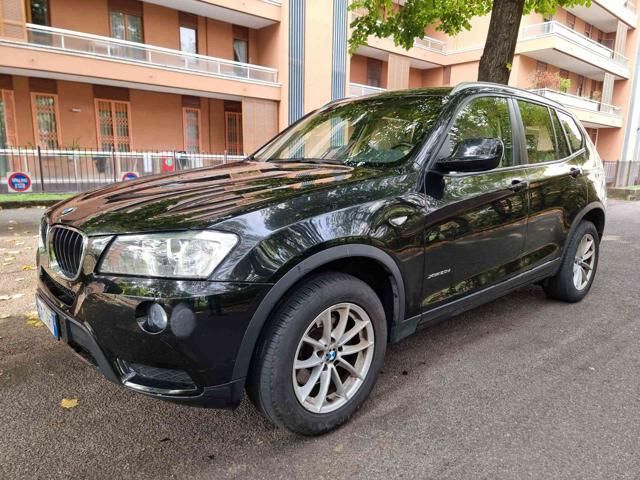 BMW X3 xDrive20d