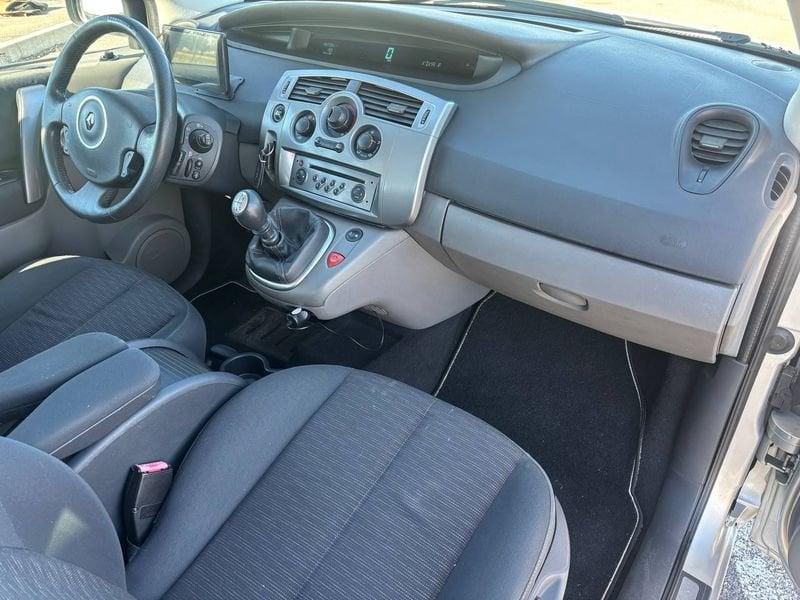 Renault Scénic 1.5 DIESEL 106CV