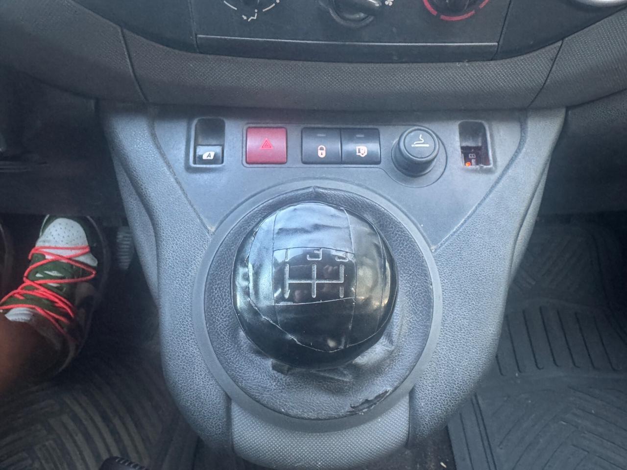 Citroen Berlingo 1.6 HDi 90CV Van 3 posti Club