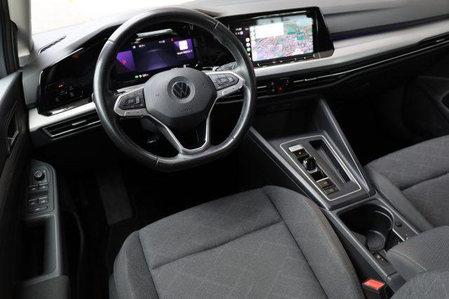VOLKSWAGEN Golf VIII 2.0 TDI 150 CV DSG 17" PREZZO REALE Tagl. VW