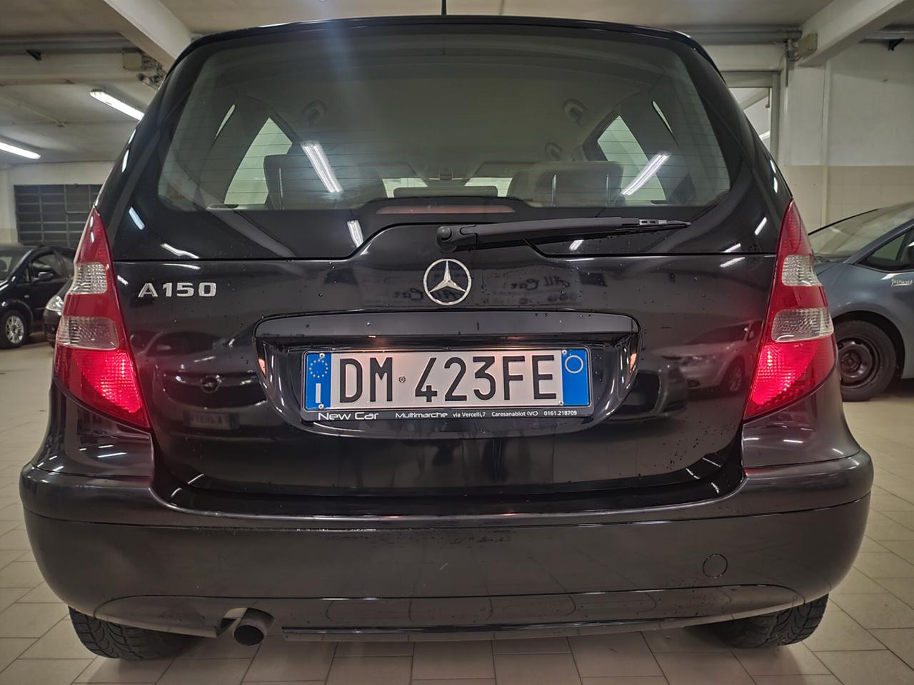 Mercedes-benz A 150 A 150 Avantgarde 95CV