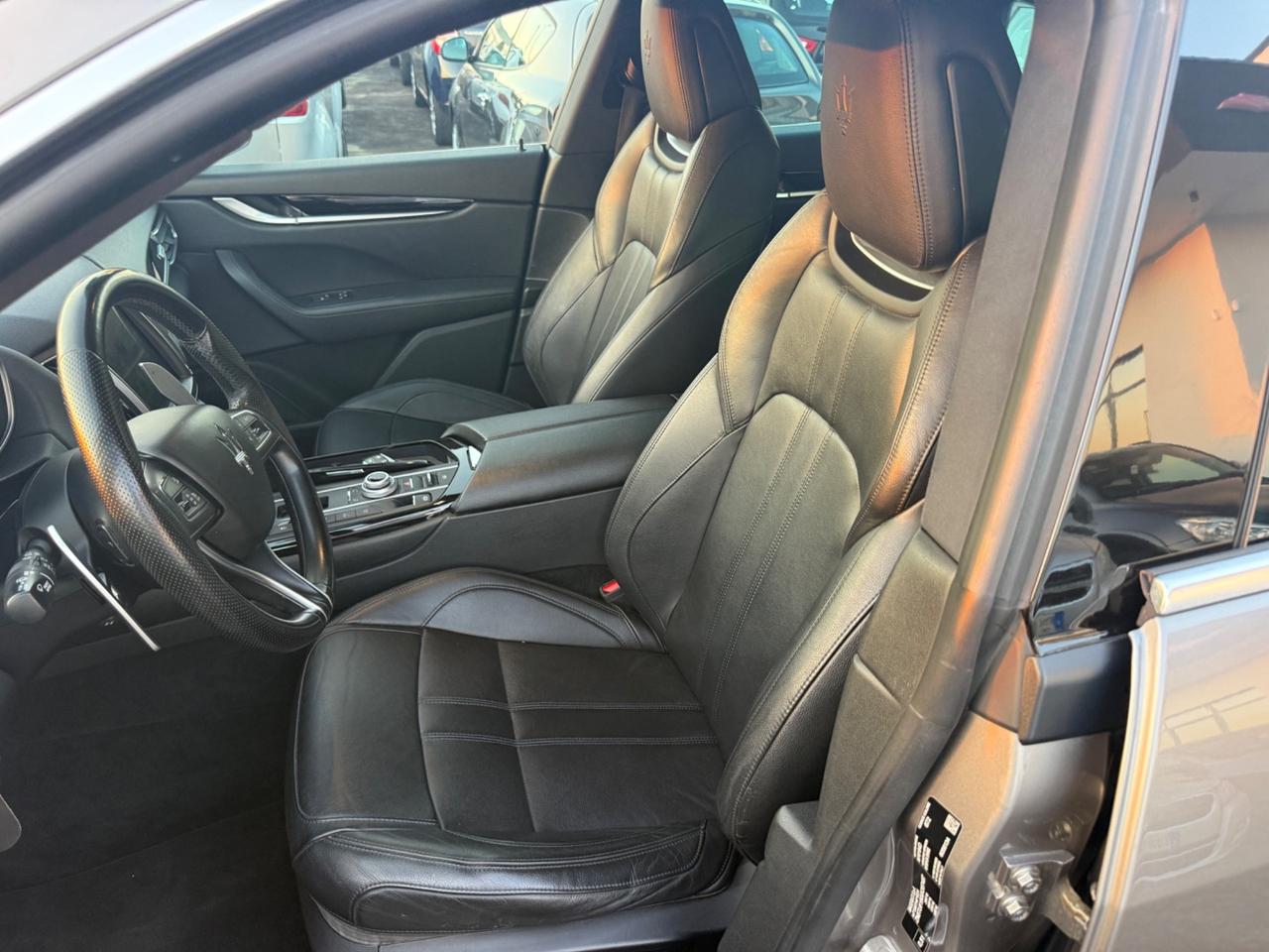 Maserati Levante V6 Diesel 275 CV AWD Gransport