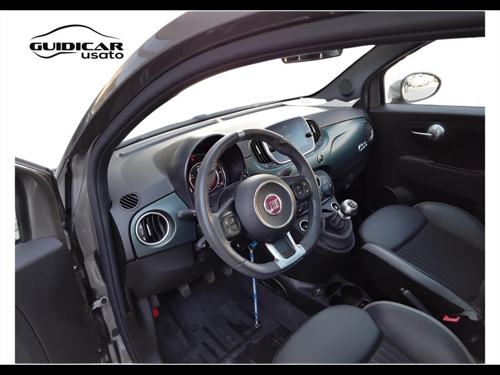 FIAT 500 III 2015 - 500 1.2 Rockstar 69cv my20