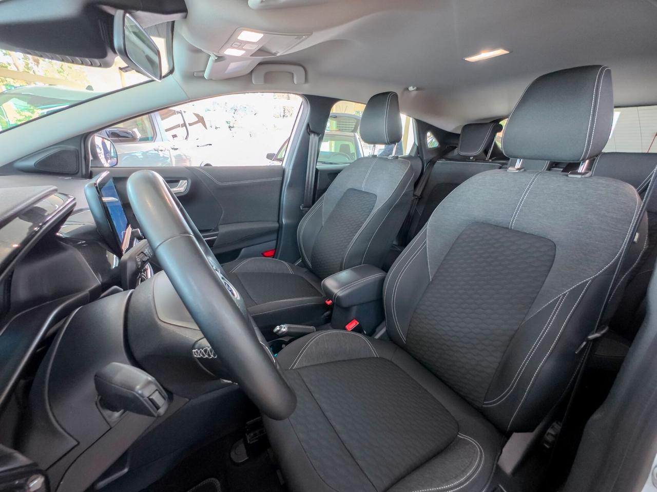 Ford Puma 1.0 EcoBoost Hybrid 125 CV S&S Titanium