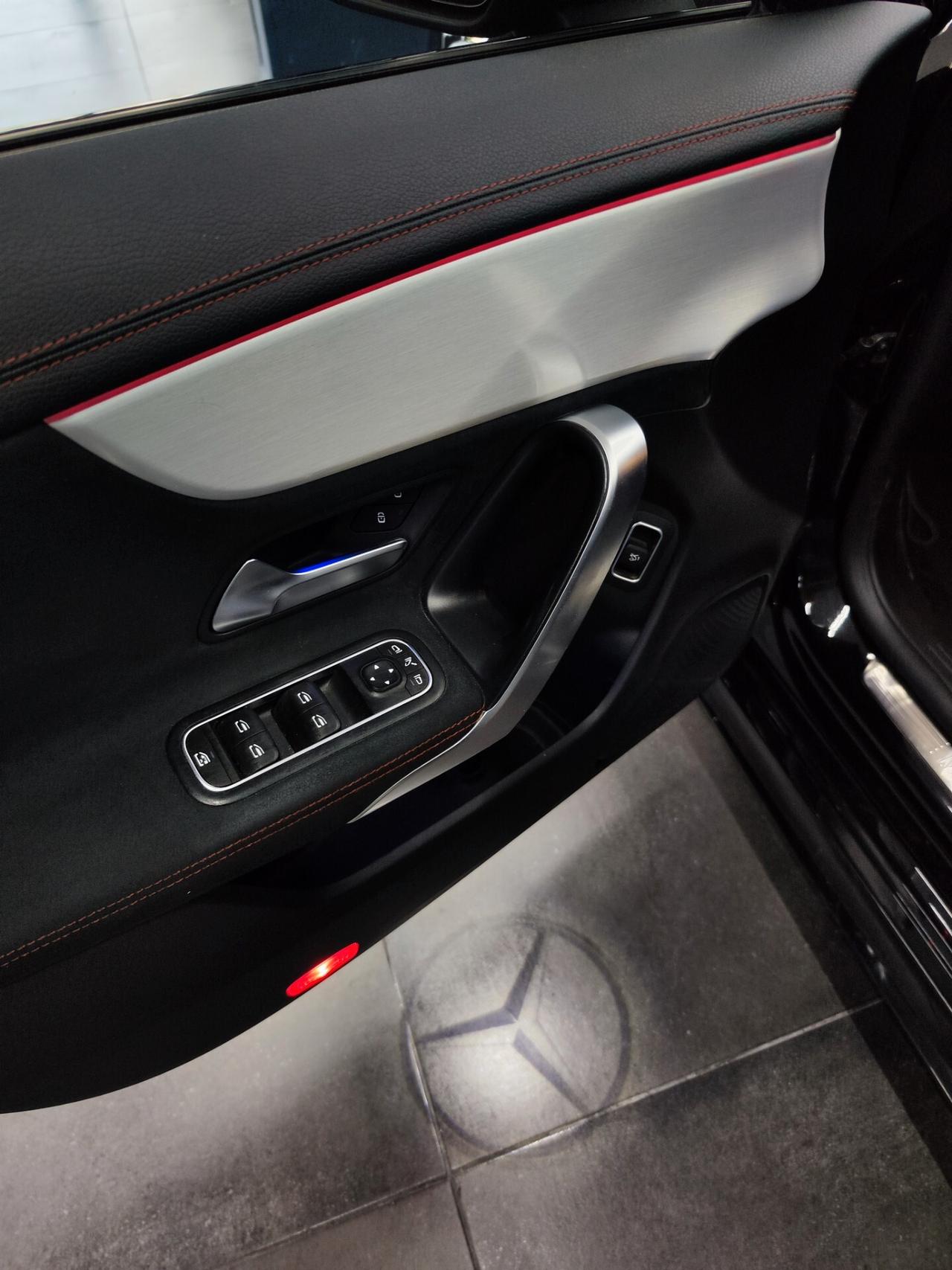Mercedes-benz CLA 200 d 150CV Premium AMG FULL