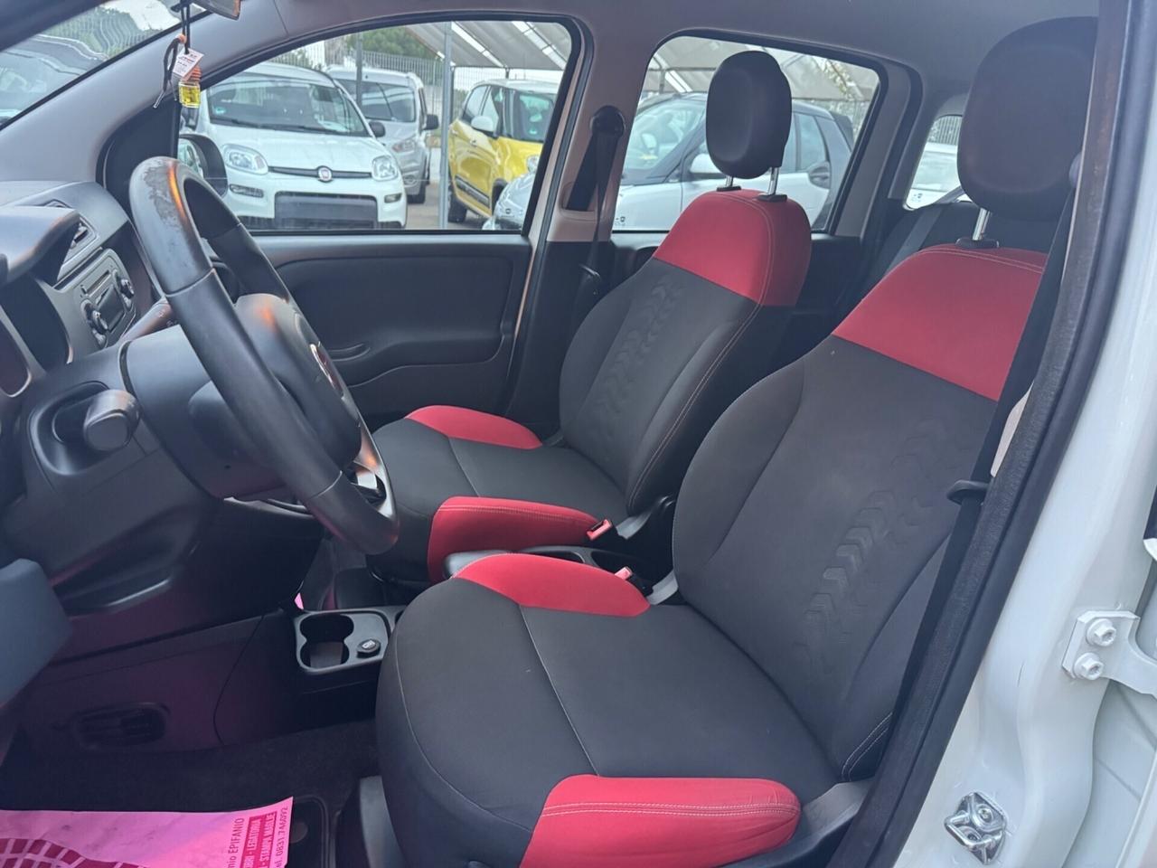 Fiat Panda 1.2 Lounge