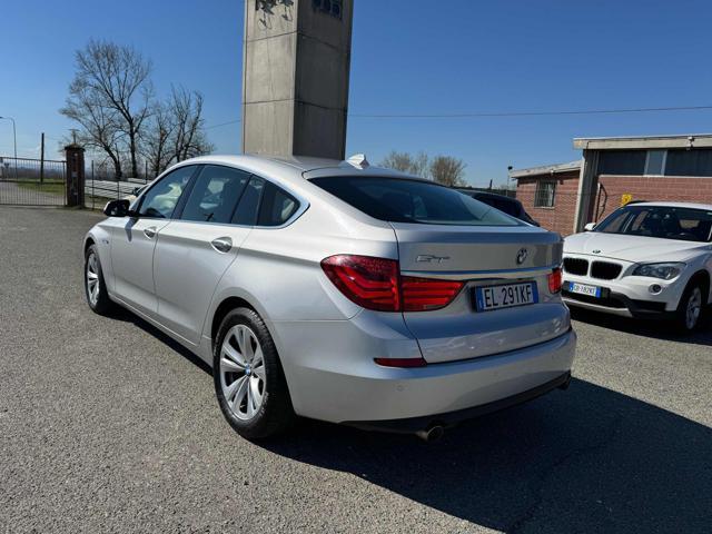 BMW 535 d xDrive Gran Turismo Futura