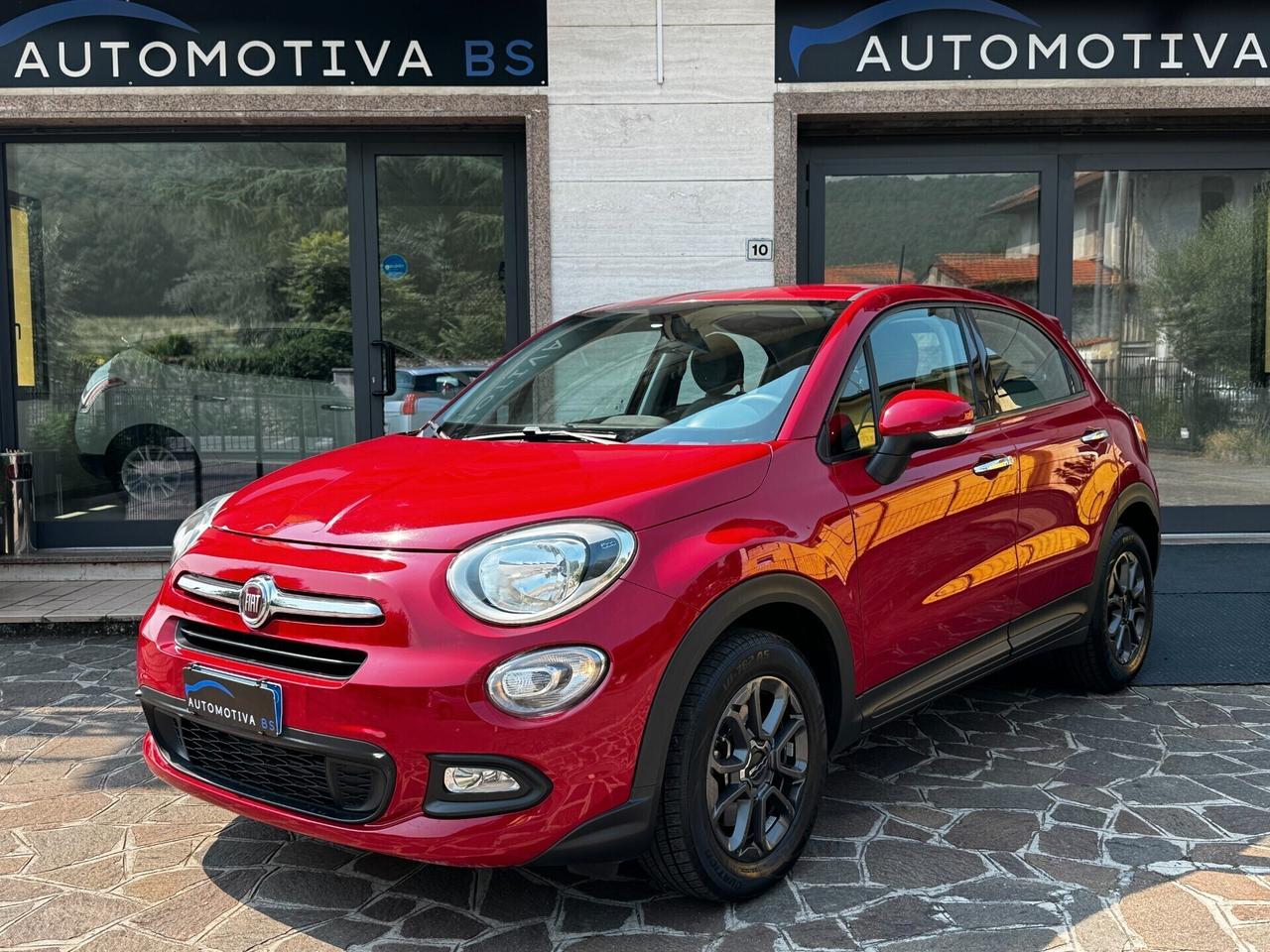 Fiat 500X 1.3 MultiJet 95 CV Pop Star UNIPROPRIETARIO
