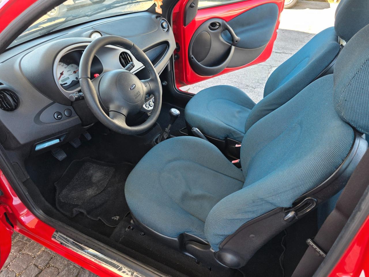 Ford Ka 1.3 con 59.000km Neopatentati ok
