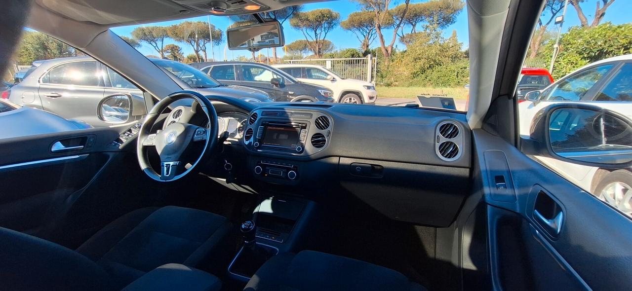 Volkswagen Tiguan 1.4 TSI Plus 160 CV Sport & Style BlueMotion Tech.