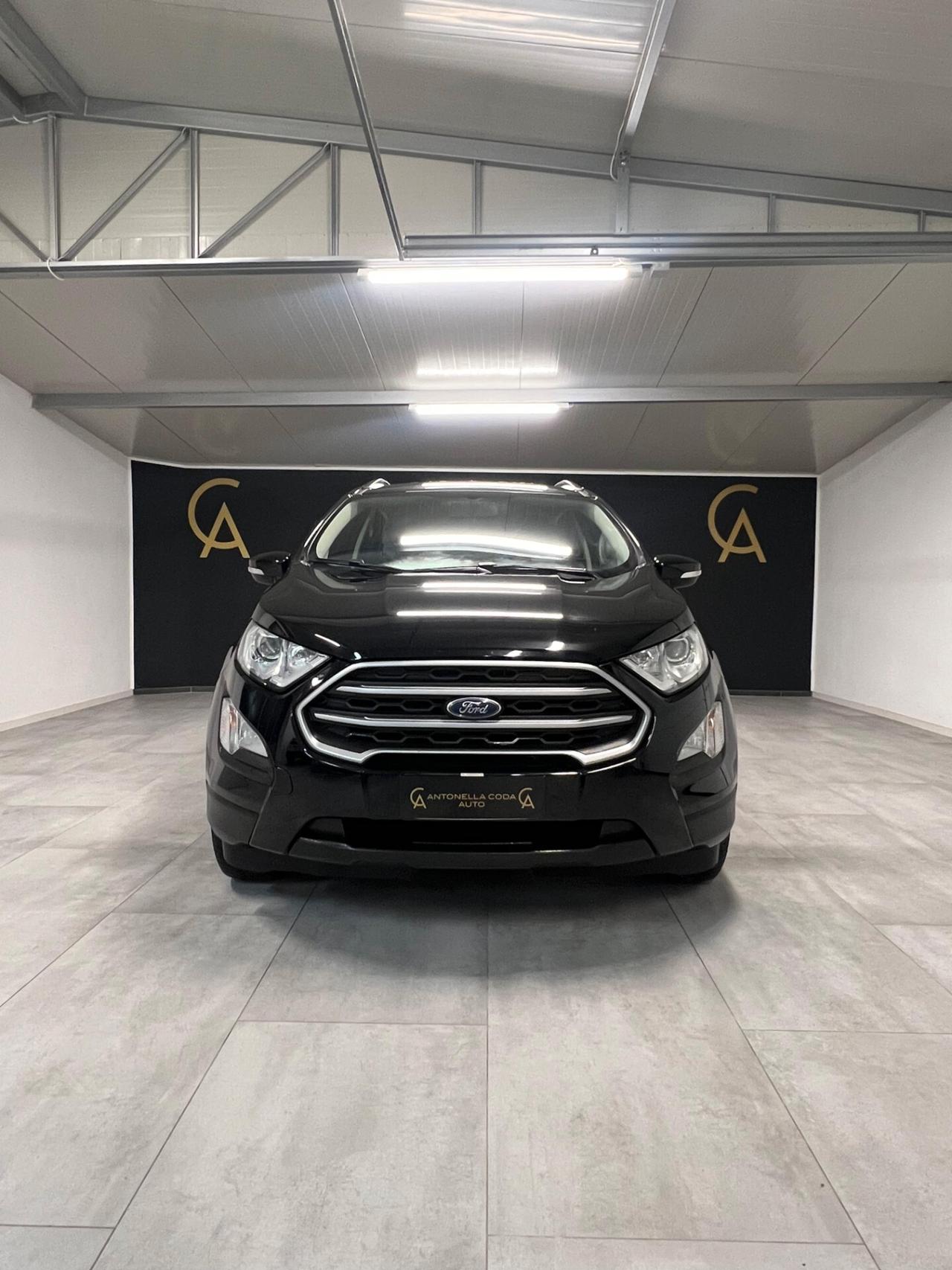 Ford EcoSport 1.5 TDCi 100 CV Start&Stop Plus