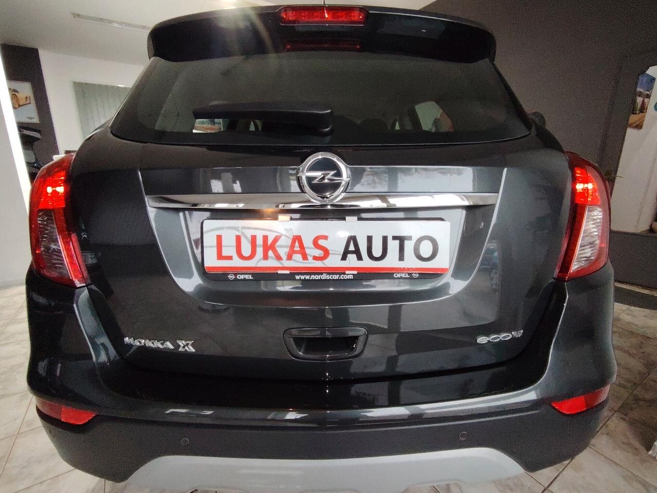 Opel Mokka X 1.4 Turbo GPL Tech 140CV 4x2 b-Color