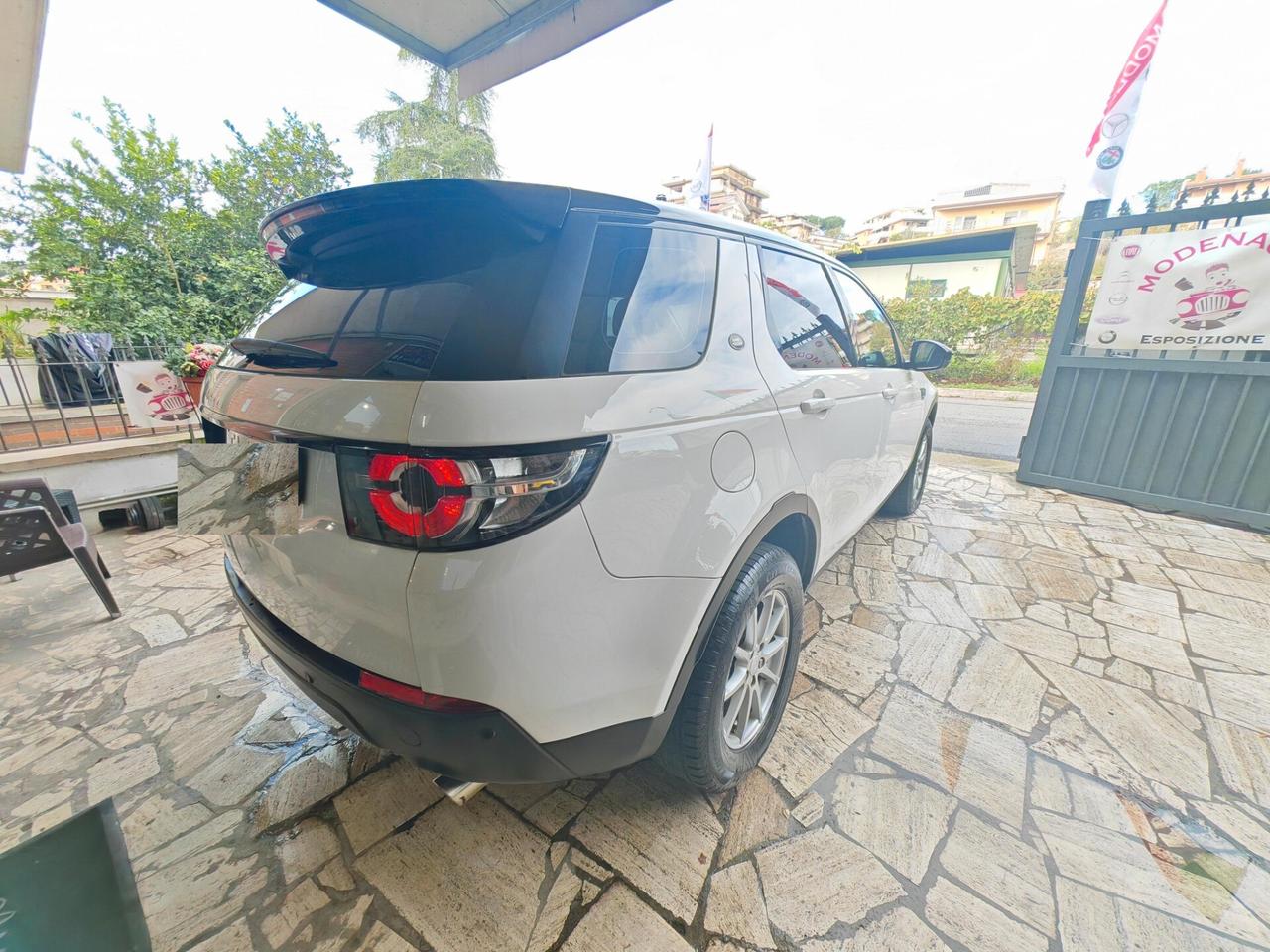 Land Rover Discovery Sport 2.2 TD4 SE DISTRIBUZIONE NUOVA