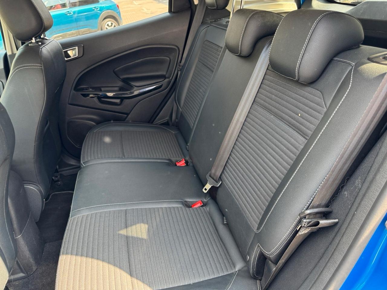 Ford EcoSport 1.5 Ecoblue 100 CV