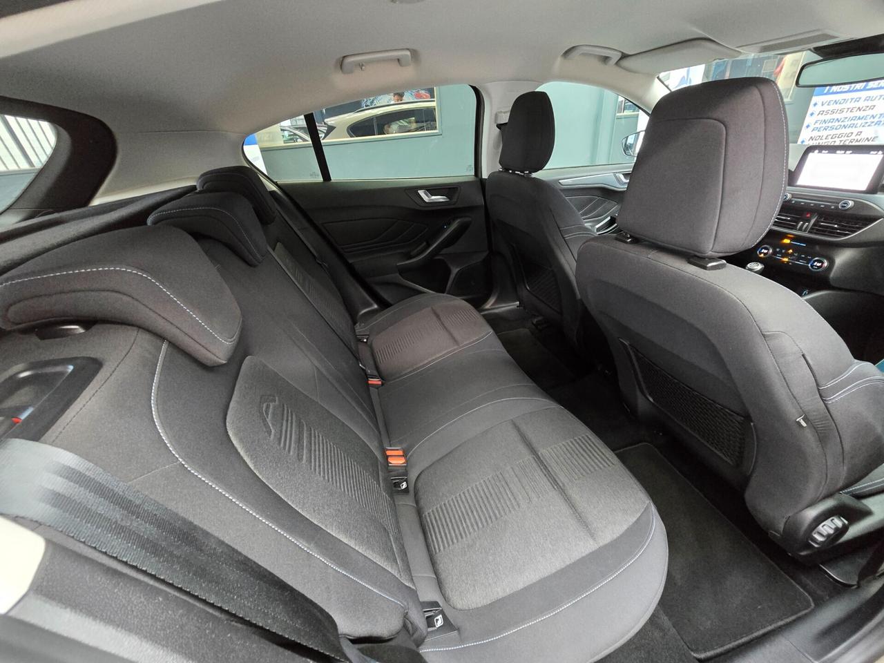 FORD FOCUS 1.0 ECOBOOST ACTIVE 125CV