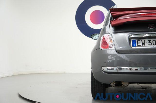 FIAT 500C 1.2 POP STAR NEOPATENTATI