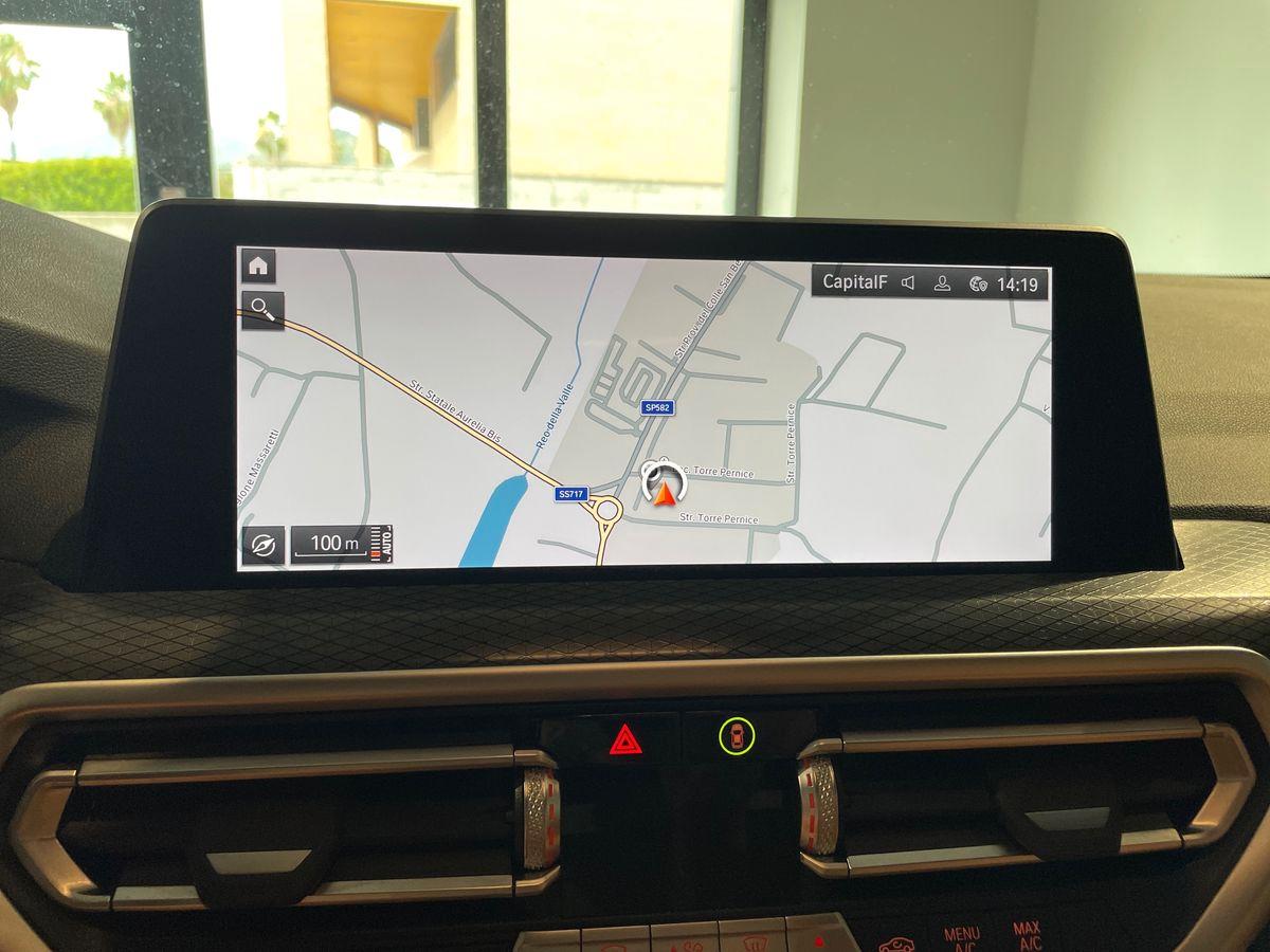 BMW X4 G02 2021 - X4 xdrive20d mhev 48V Msport auto