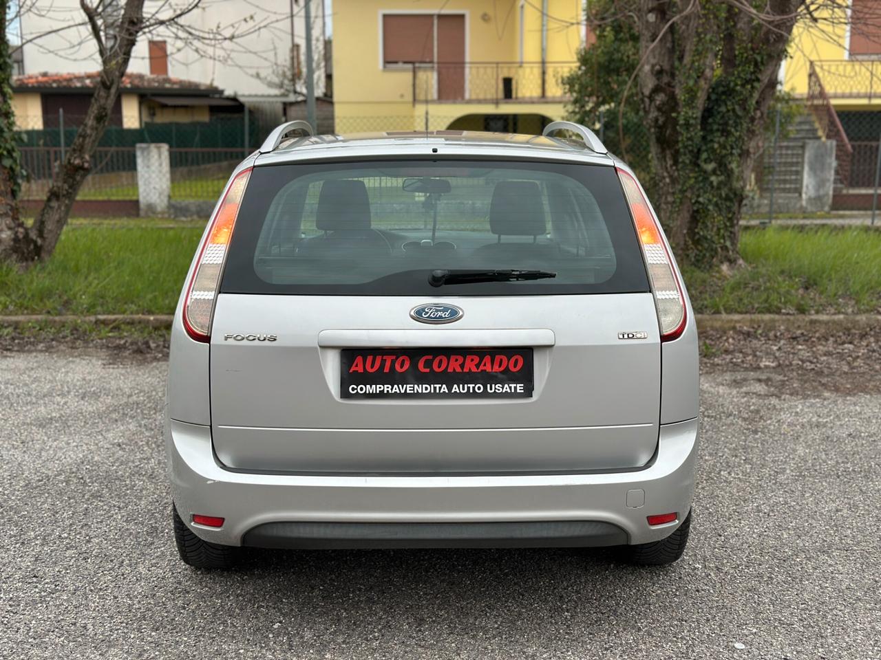 Ford Focus Focus+ 1.6 TDCi (90CV) SW