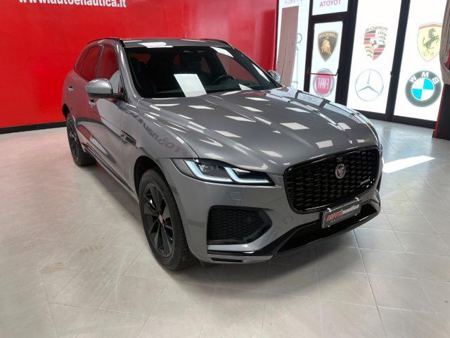 JAGUAR F-Pace 2.0d MHEV R-DYNAMIC HSE AWD 204CV - IVA DEDUCIBILE