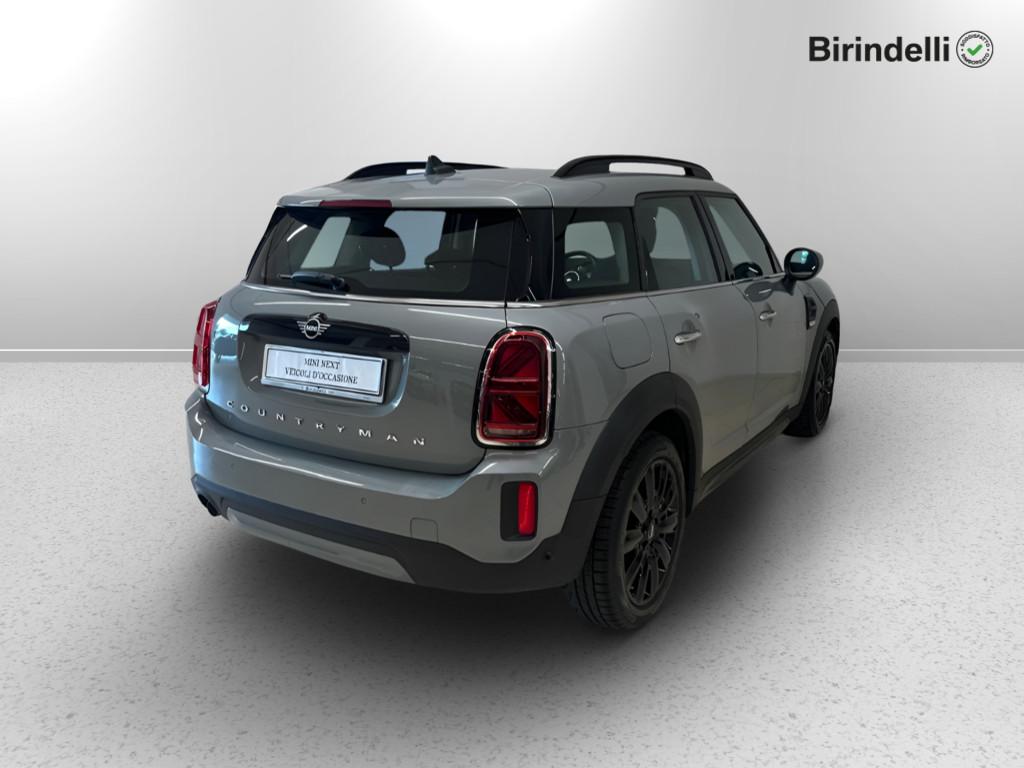MINI Mini Countrym.(F60) - Mini 1.5 One D Hype Countryman