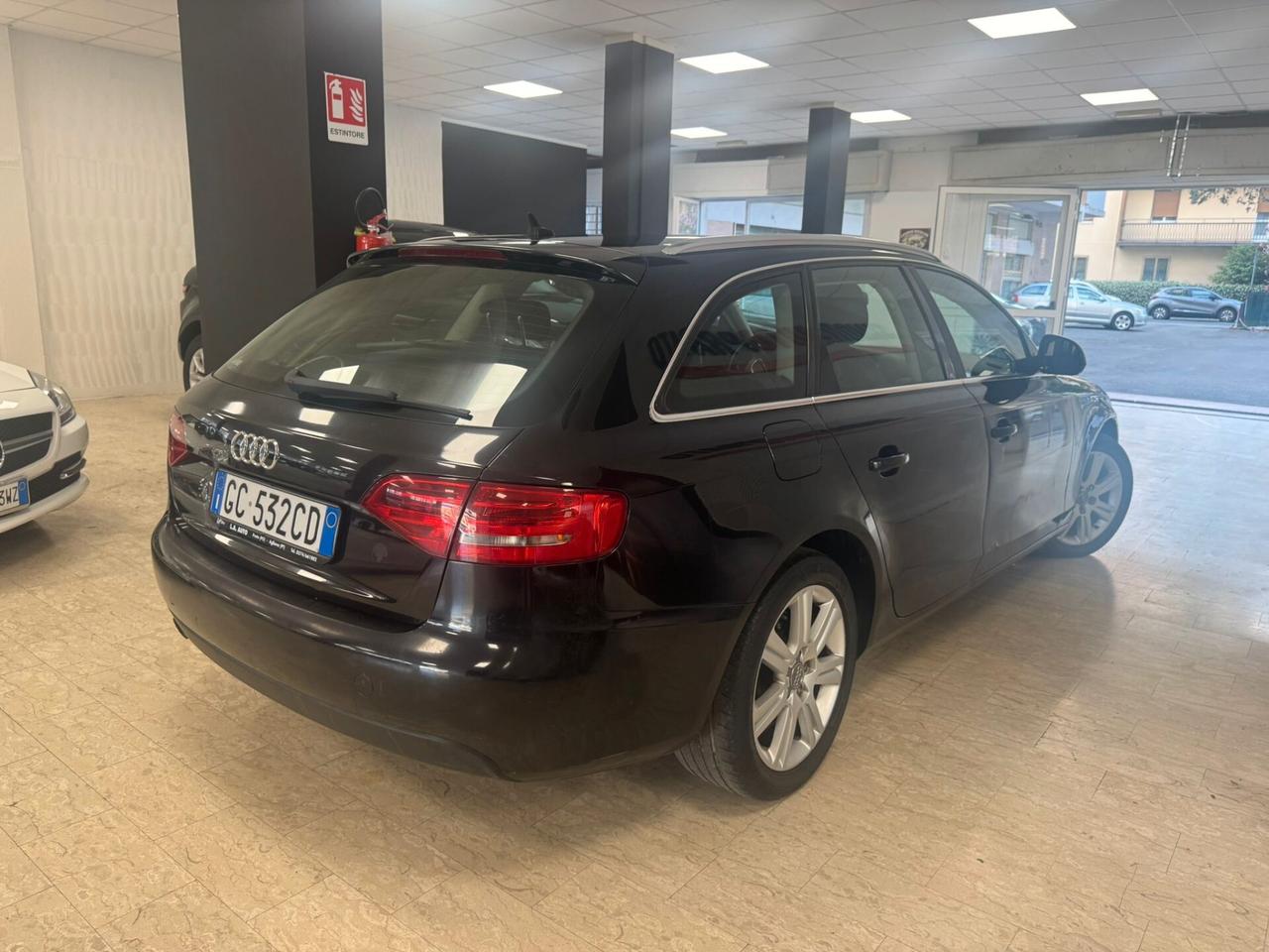 Audi A4 2.0 TDI 143CV F.AP. Advanced
