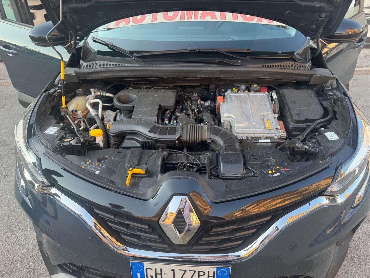 Renault Captur Full Hybrid E-Tech 145 CV Initiale Paris