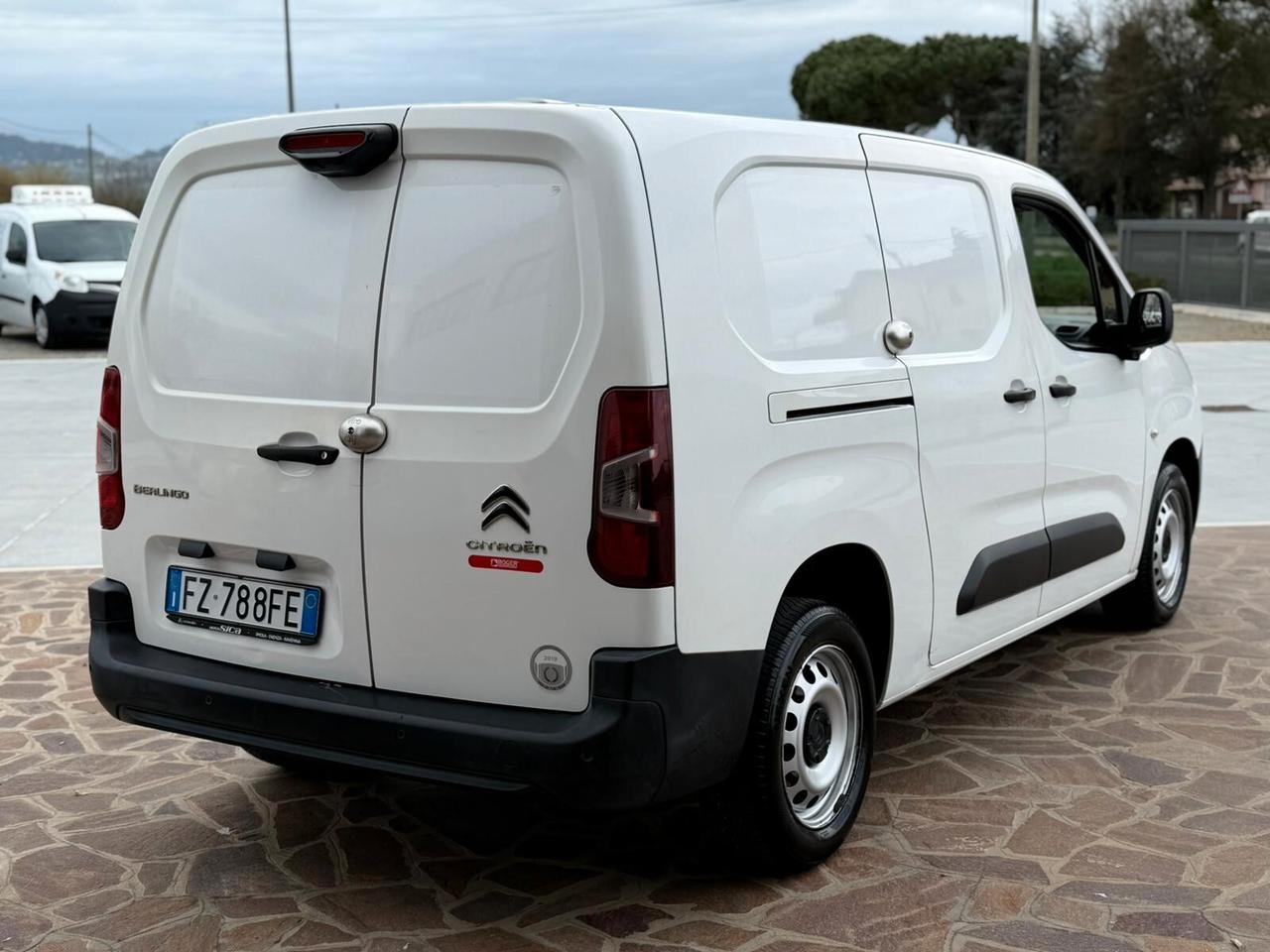 Citroen Berlingo 1.5 BlueHDi - 3 POSTI
