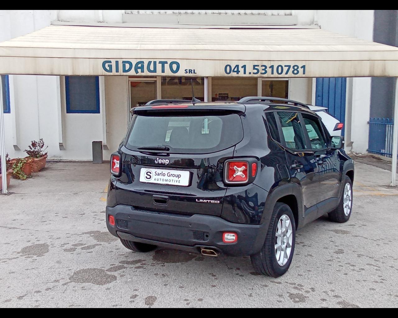 JEEP Renegade - Renegade 1.0 T3 Limited