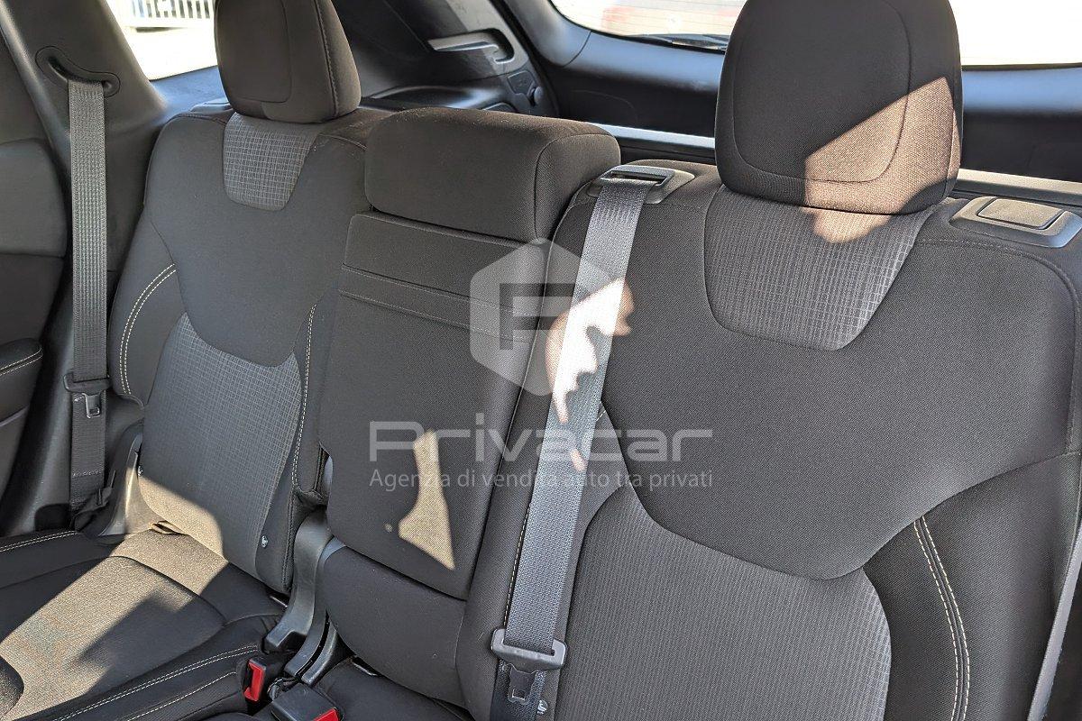 JEEP Cherokee 2.2 Mjt II 185 CV 4WD Active Drive I Longitude